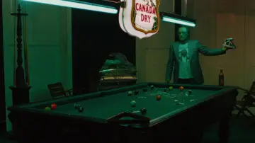 Zasłona do filmu "Amerykański przyjaciel" #870245