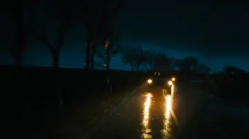 Zasłona do filmu "Amerykański przyjaciel" #870252