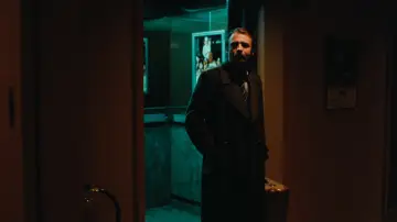 Zasłona do filmu "Amerykański przyjaciel" #870253