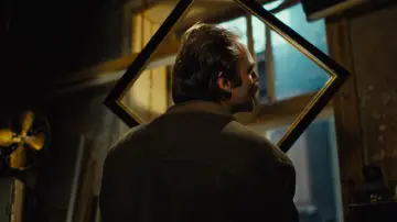 Zasłona do filmu "Amerykański przyjaciel" #870255