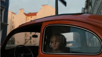 Zasłona do filmu "Amerykański przyjaciel" #870267