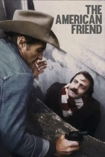 Plakat do filmu "Amerykański przyjaciel" #870279