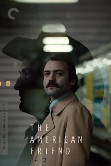 Plakat do filmu "Amerykański przyjaciel" #870284