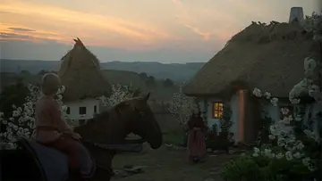 Zasłona do filmu "Bracia Lwie Serce" #1084793