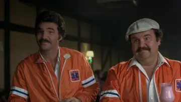 Zasłona do filmu "Wyścig Armatniej Kuli" #302001