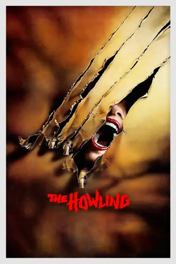 Plakat do filmu "Skowyt" #125986