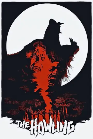 Plakat do filmu "Skowyt" #125987