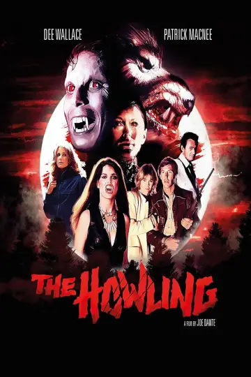 Plakat do filmu "Skowyt" #125996