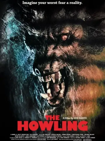 Plakat do filmu "Skowyt" #125997