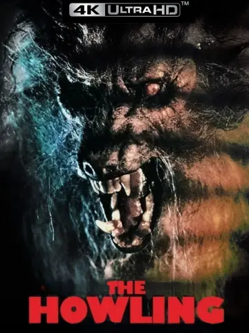 Plakat do filmu "Skowyt" #125999