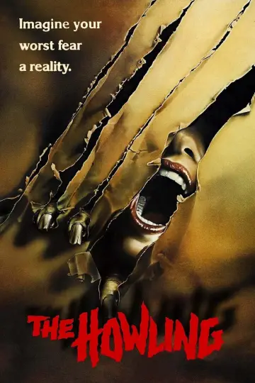 Plakat do filmu "Skowyt" #126001