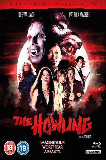 Plakat do filmu "Skowyt" #126003