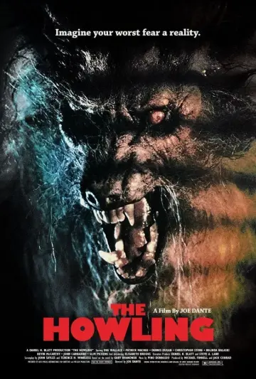 Plakat do filmu "Skowyt" #126006