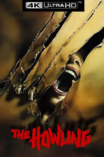 Plakat do filmu "Skowyt" #126009