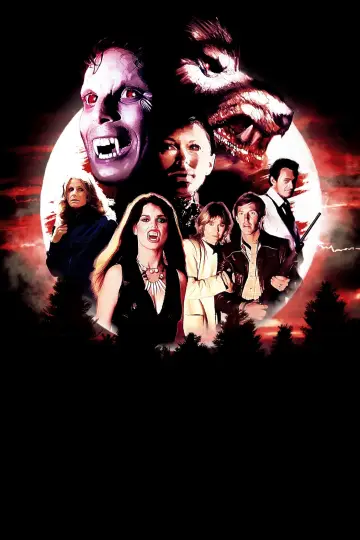 Plakat do filmu "Skowyt" #277725