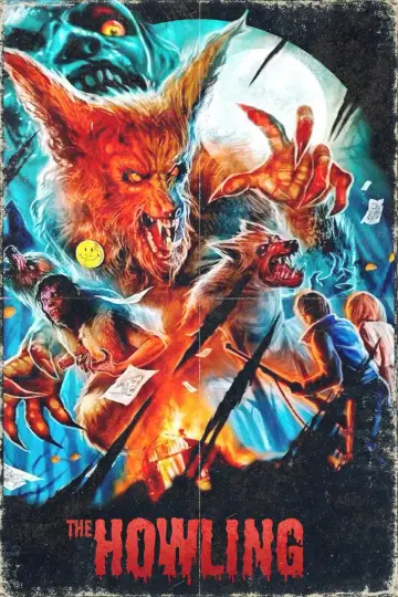 Plakat do filmu "Skowyt" #277736