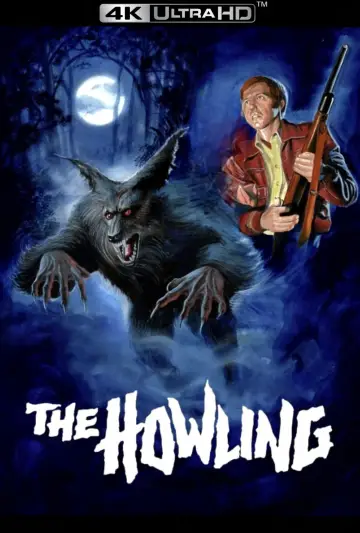 Plakat do filmu "Skowyt" #725975