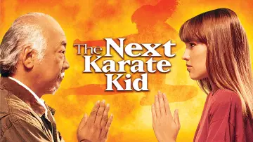 Zasłona do filmu "Karate Kid 4. Mistrz i uczennica" #63662