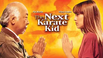 Zasłona do filmu "Karate Kid 4. Mistrz i uczennica" #63665