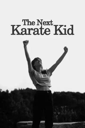Plakat do filmu "Karate Kid 4. Mistrz i uczennica" #63672