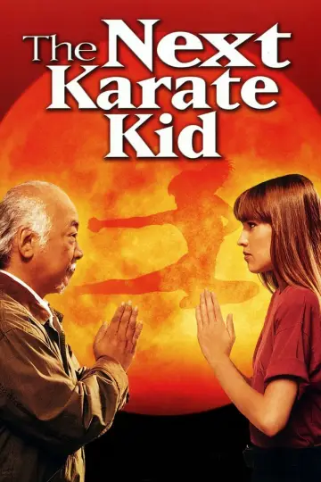 Plakat do filmu "Karate Kid 4. Mistrz i uczennica" #63674