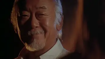 Zasłona do filmu "Karate Kid 4. Mistrz i uczennica" #872727