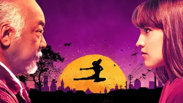 Zasłona do filmu "Karate Kid 4. Mistrz i uczennica" #872729