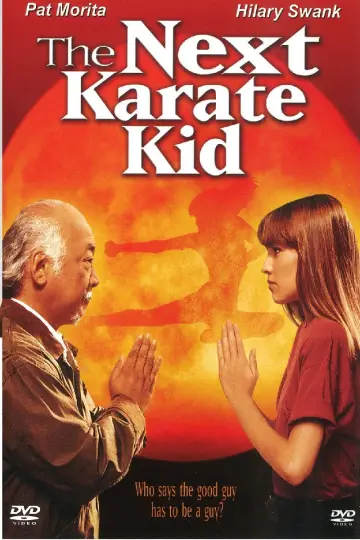 Plakat do filmu "Karate Kid 4. Mistrz i uczennica" #872735