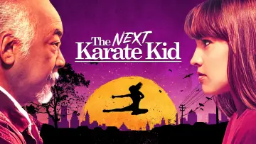 Zasłona do filmu "Karate Kid 4. Mistrz i uczennica" #919337