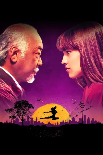Plakat do filmu "Karate Kid 4. Mistrz i uczennica" #919345