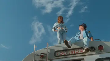 Karate Kid 4. Mistrz i uczennica