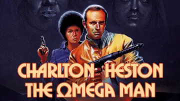Zasłona do filmu "Człowiek Omega" #158691