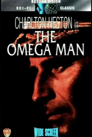 Plakat do filmu "Człowiek Omega" #158701