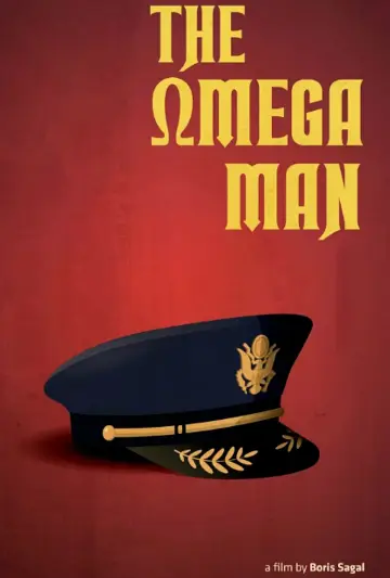 Plakat do filmu "Człowiek Omega" #158704