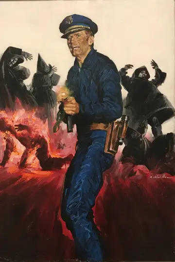 Plakat do filmu "Człowiek Omega" #1632261