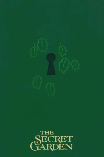 Plakat do filmu "Tajemniczy ogród" #1631270