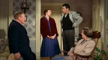 Zasłona do filmu "Kłopoty z Harrym" #992475