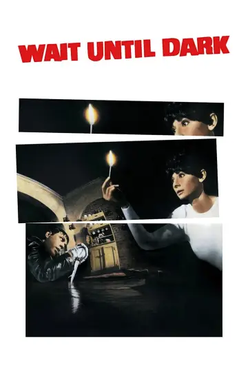 Plakat do filmu "Doczekać zmroku" #133006