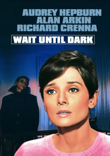 Plakat do filmu "Doczekać zmroku" #133014