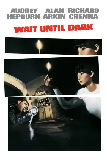 Plakat do filmu "Doczekać zmroku" #221164