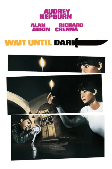 Plakat do filmu "Doczekać zmroku" #221165