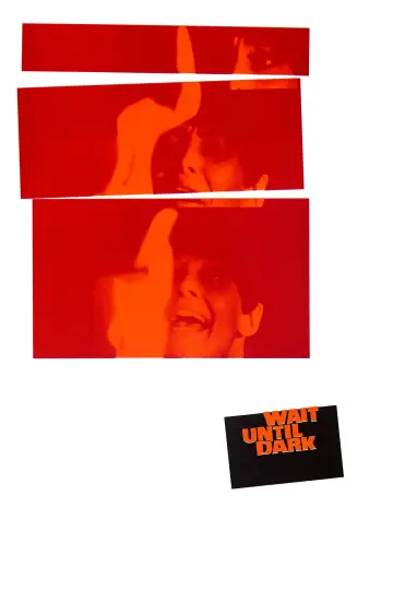 Plakat do filmu "Doczekać zmroku" #988245