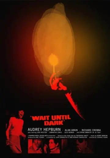 Plakat do filmu "Doczekać zmroku" #988250