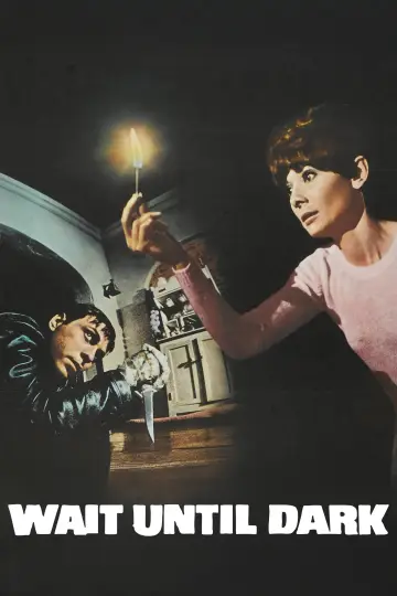 Plakat do filmu "Doczekać zmroku" #988252