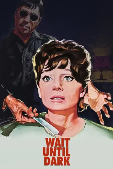 Plakat do filmu "Doczekać zmroku" #988254