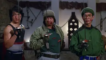 Zasłona do filmu "Interes na Kółkach" #253796