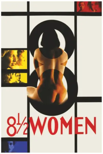 Plakat do filmu "8 i pół kobiety" #689826