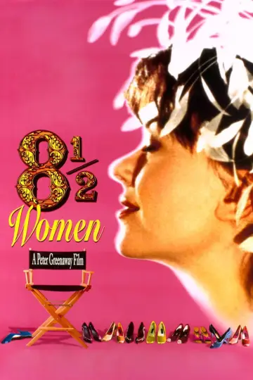 Plakat do filmu "8 i pół kobiety" #689828