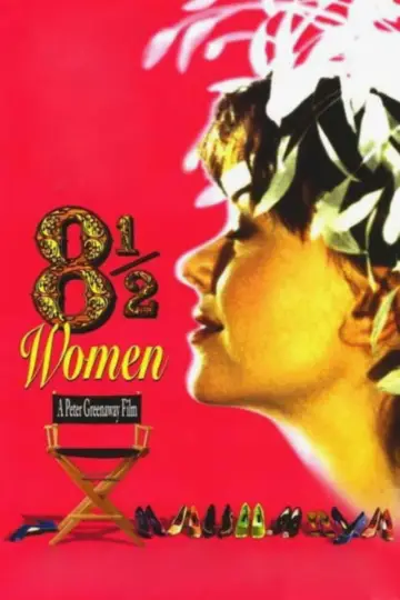 Plakat do filmu "8 i pół kobiety" #689829