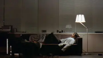 Zasłona do filmu "Słodko-gorzkie życie" #793761